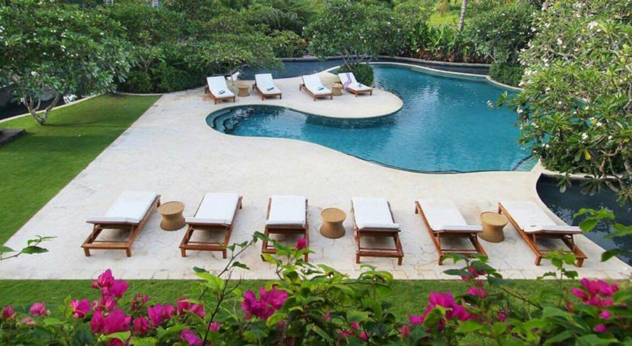 Ayana Residence Luxury Living Jimbaran Eksteriør bilde