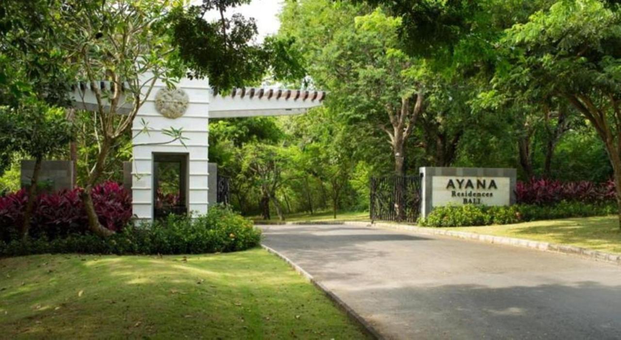 Ayana Residence Luxury Living Jimbaran Eksteriør bilde