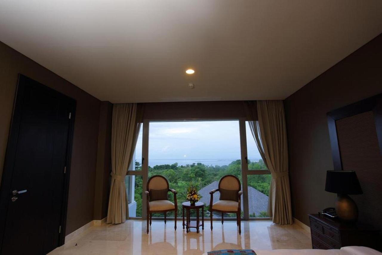 Ayana Residence Luxury Living Jimbaran Eksteriør bilde