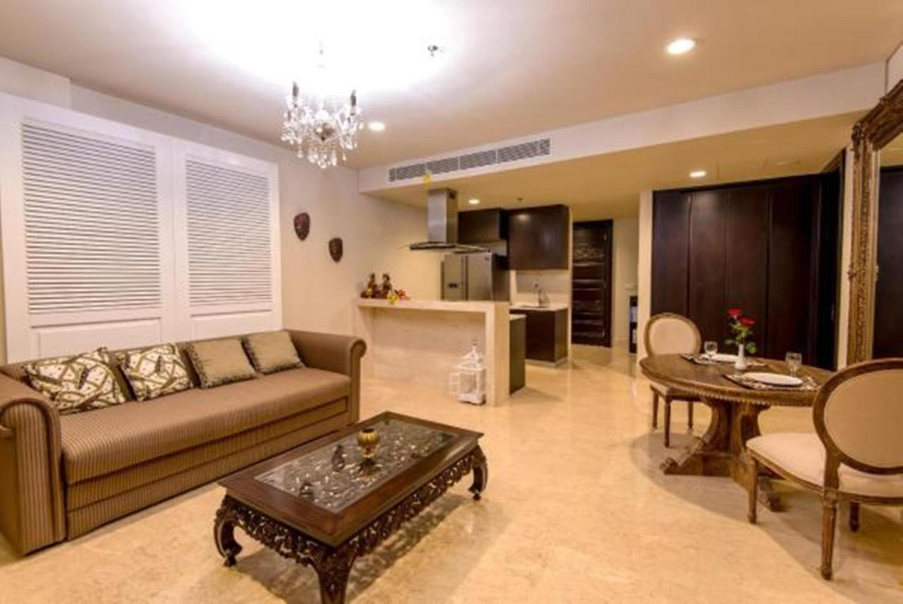 Ayana Residence Luxury Living Jimbaran Eksteriør bilde