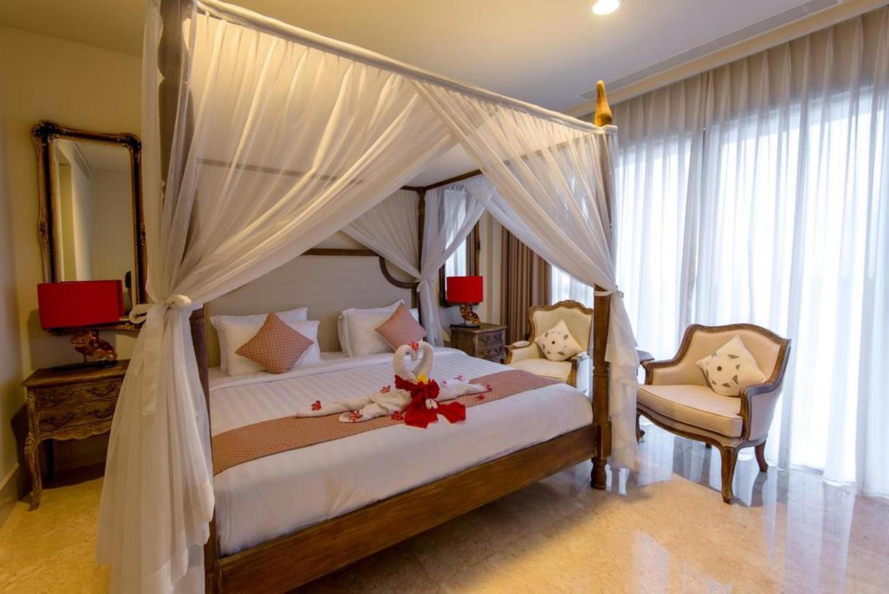 Ayana Residence Luxury Living Jimbaran Eksteriør bilde