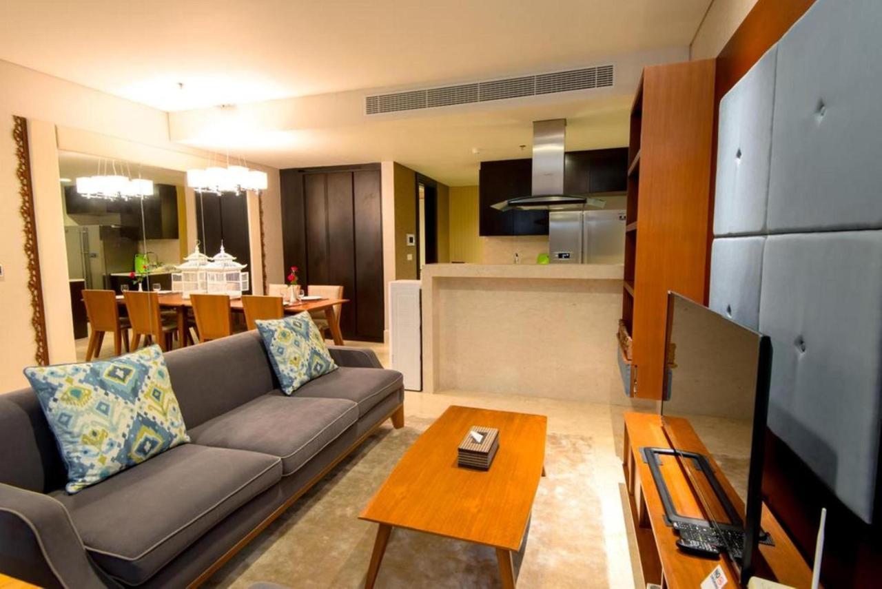 Ayana Residence Luxury Living Jimbaran Eksteriør bilde