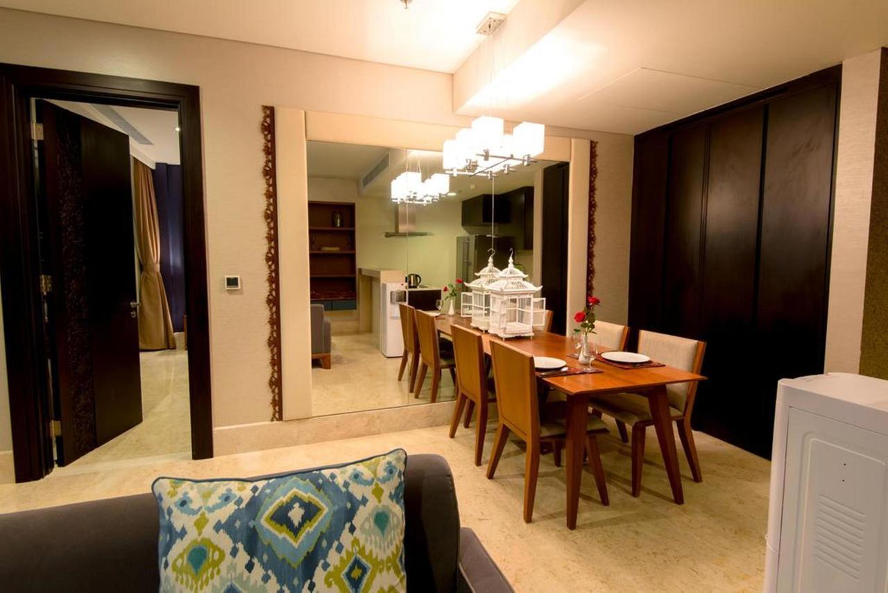 Ayana Residence Luxury Living Jimbaran Eksteriør bilde