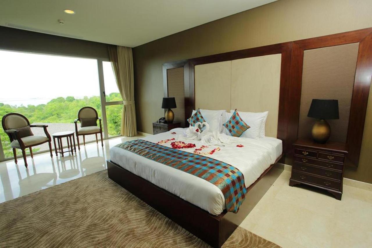 Ayana Residence Luxury Living Jimbaran Eksteriør bilde