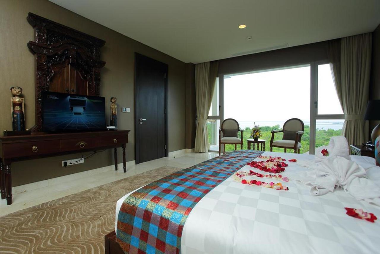 Ayana Residence Luxury Living Jimbaran Eksteriør bilde
