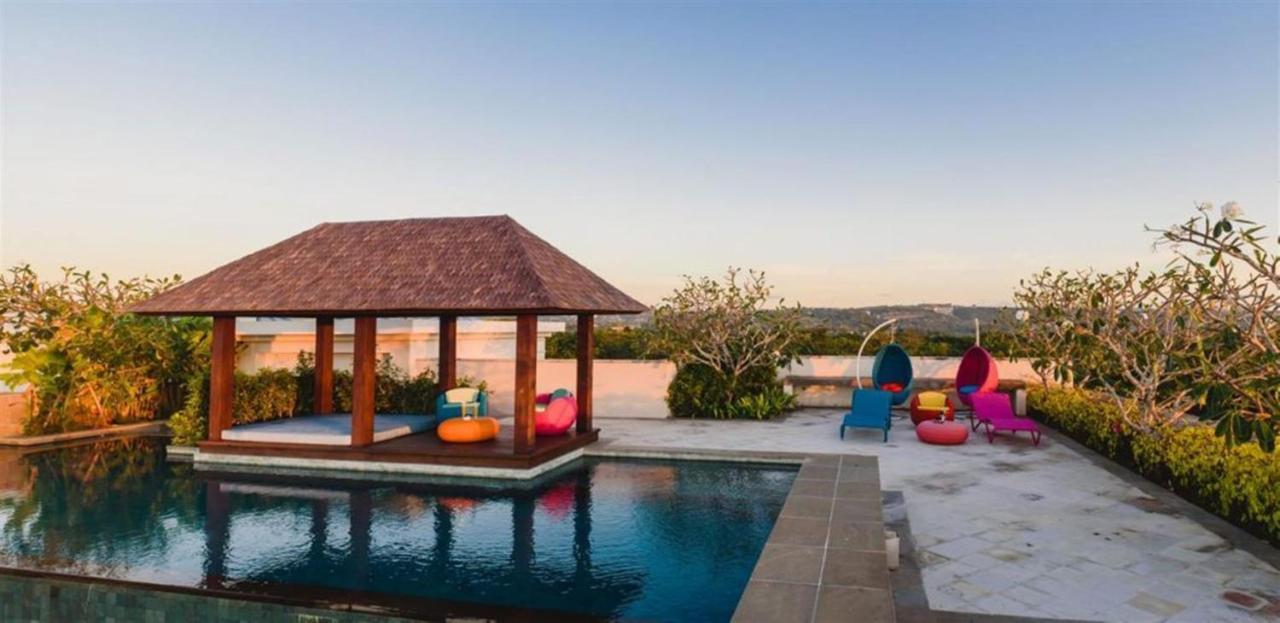 Ayana Residence Luxury Living Jimbaran Eksteriør bilde