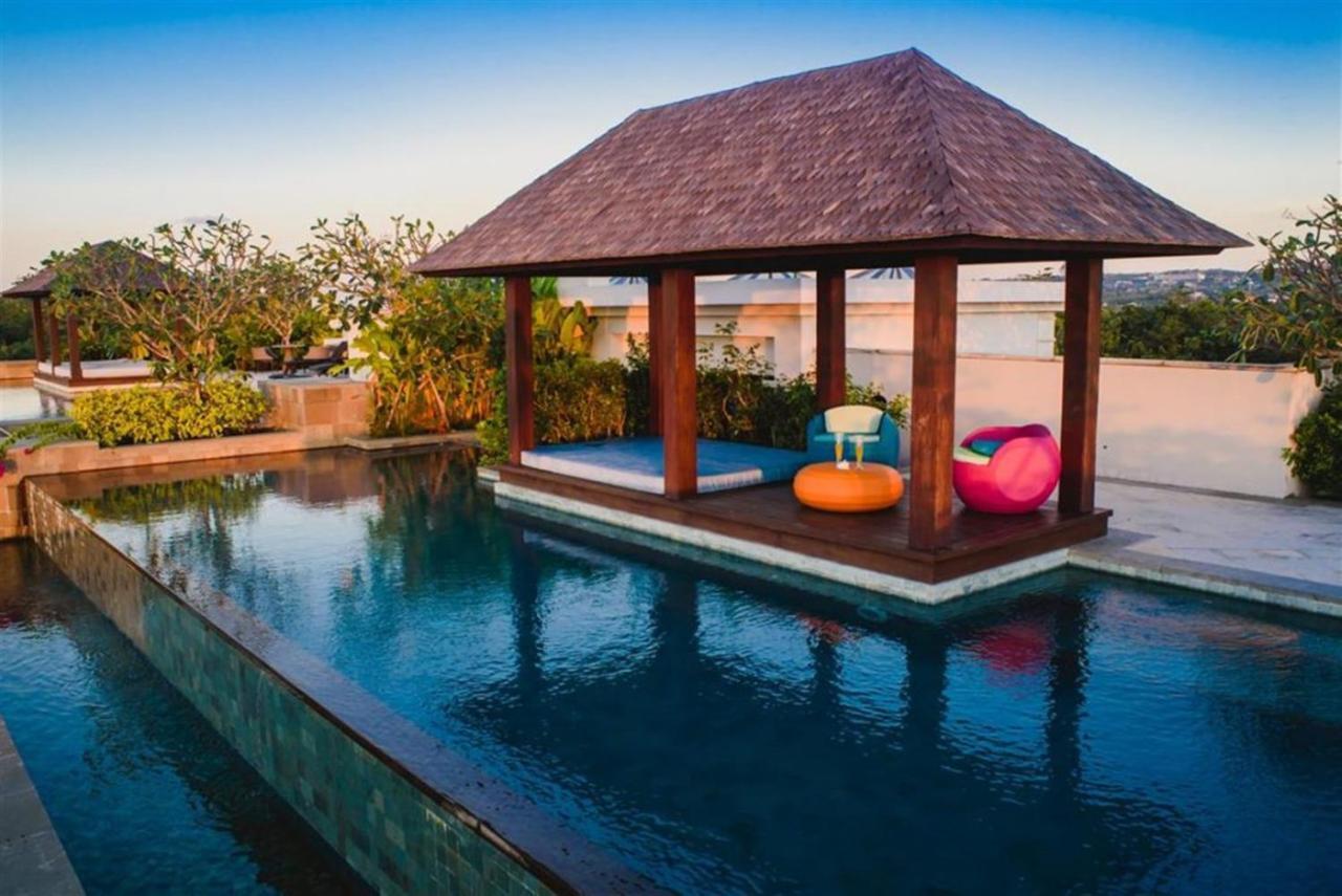 Ayana Residence Luxury Living Jimbaran Eksteriør bilde