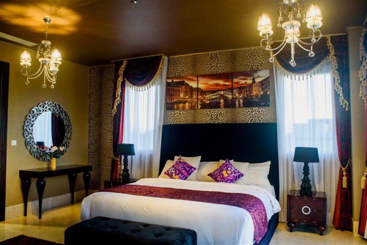Ayana Residence Luxury Living Jimbaran Eksteriør bilde