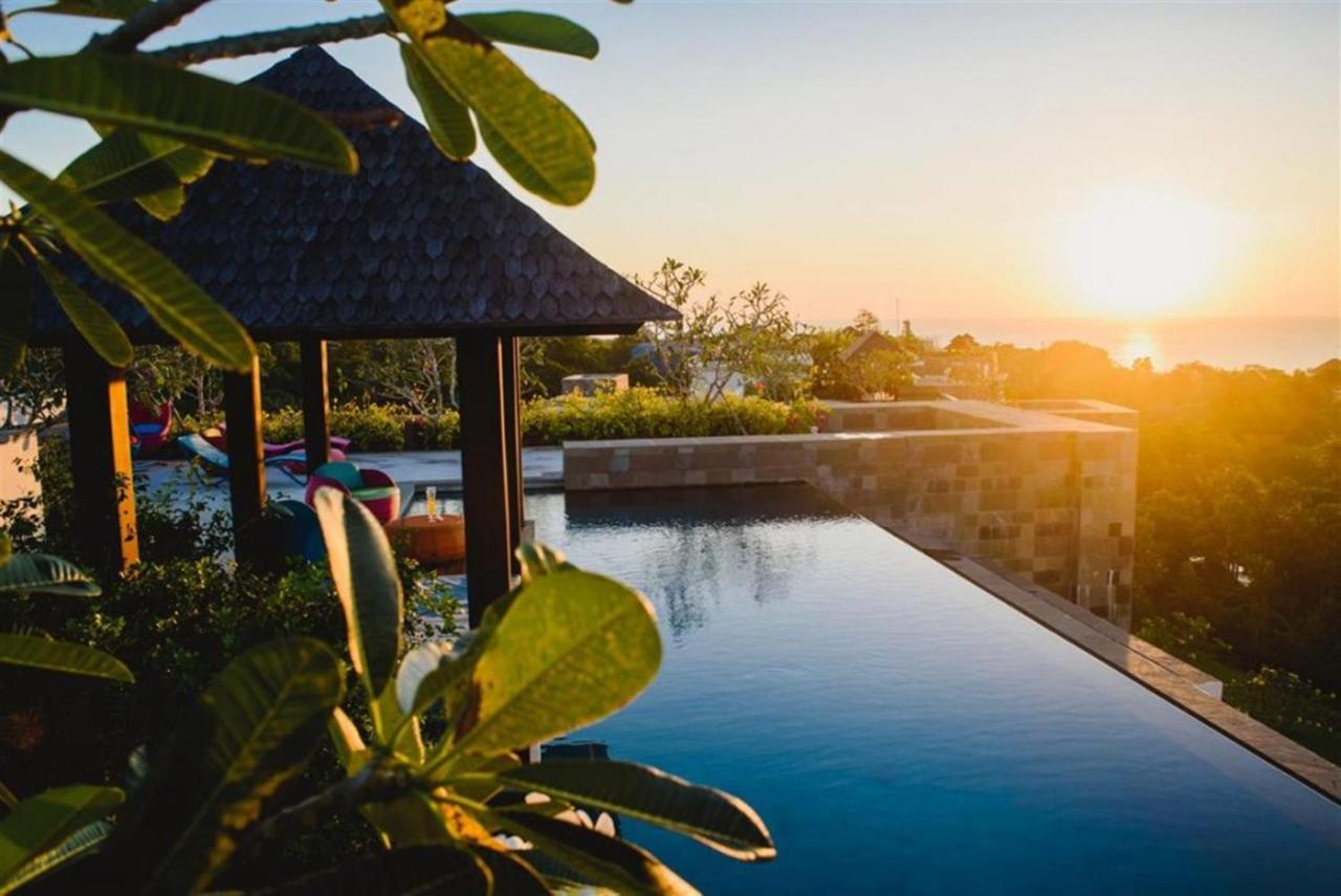 Ayana Residence Luxury Living Jimbaran Eksteriør bilde