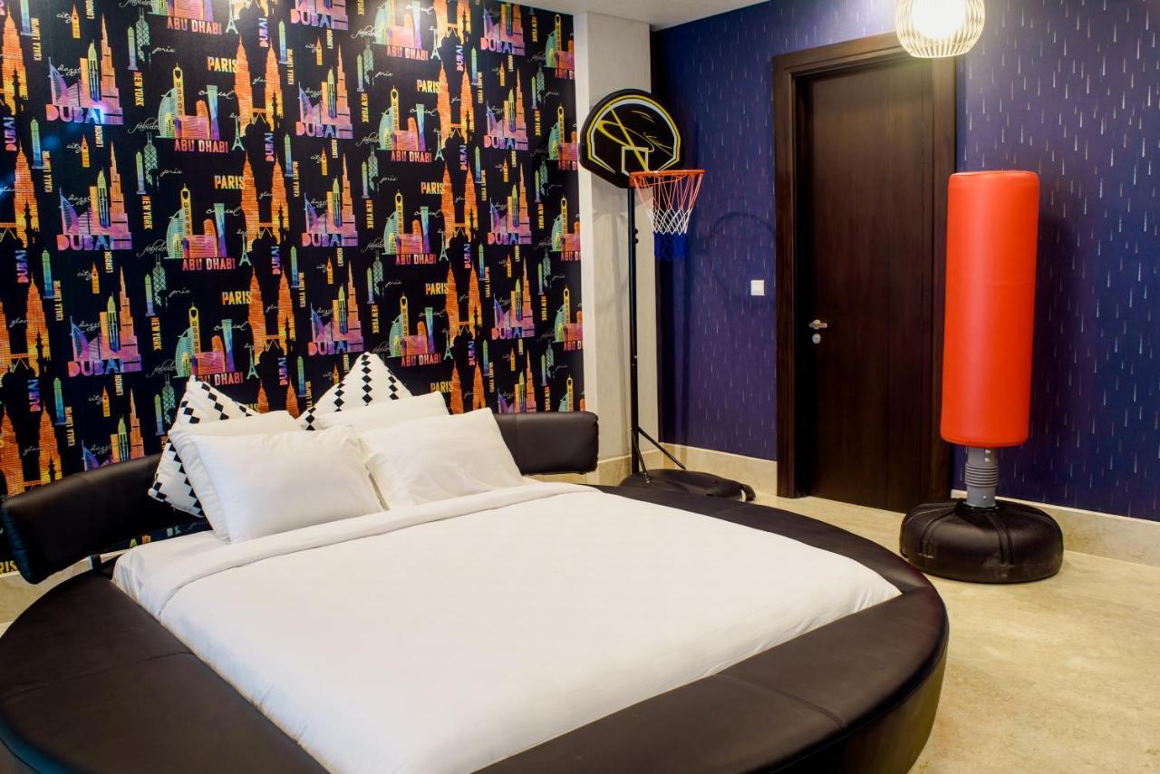 Ayana Residence Luxury Living Jimbaran Eksteriør bilde